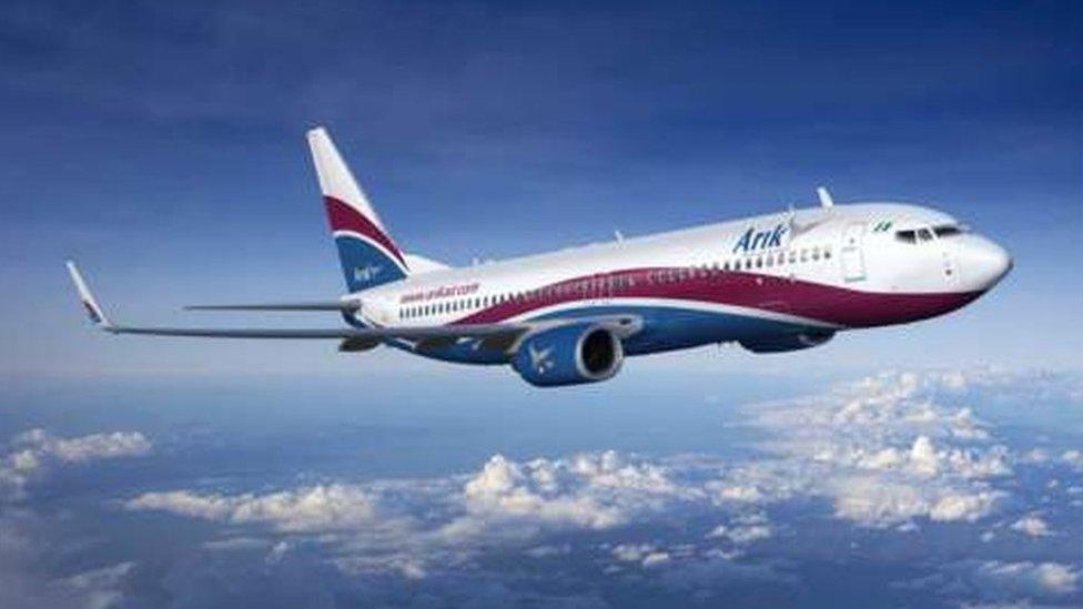 Arik Air partners Actors Guild of Nigeria for 2024 award night