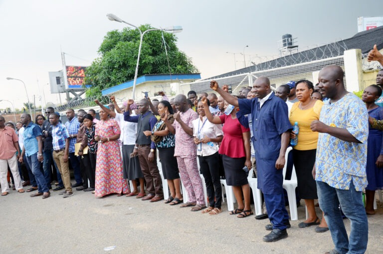 Why power drunk Customs officers assaulted FAAN Director… Unions threaten showdown