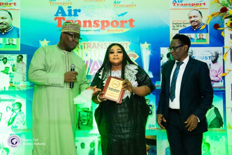 NCAA’s Teriba clinches Regional Manager of the year award
