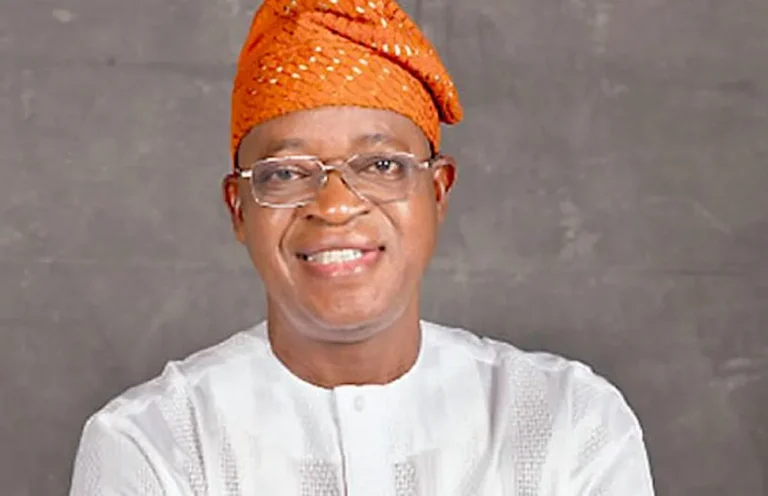 May Day, Oyetola celebrates maritime workers dedication, resilience