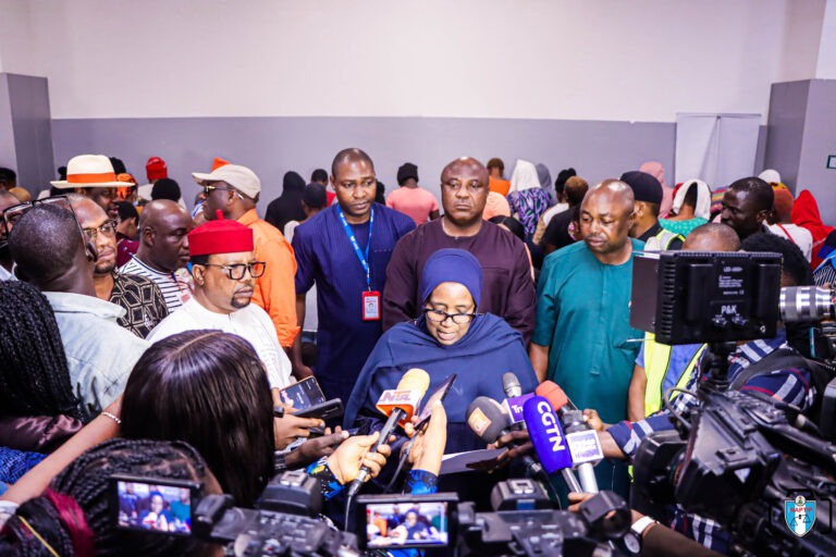 NAPTIP launches manhunt for traffickers of 78 women rescued from Côte D’ d’Ivoire