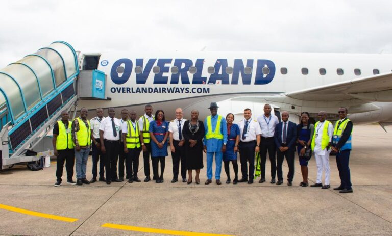 Overland Airways eyes additional routes as airline recommences Warri operations