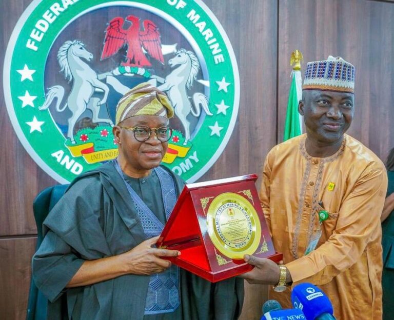 How I battled entrenched interests to end Apapa gridlock, Oyetola