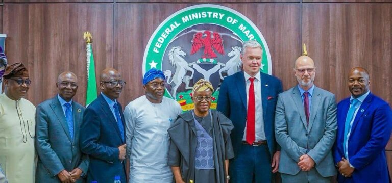 Growth of maritime sector lies with Indigenous shipping, Oyetola, vows end to cabotage waivers