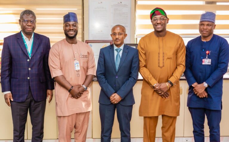 NSIB deepens regional aviation safety ties with strategic visit to Asky airlines