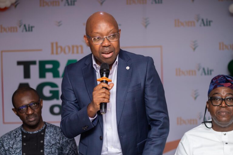 Ibom Air fetes travel agents, outlines expansion plans