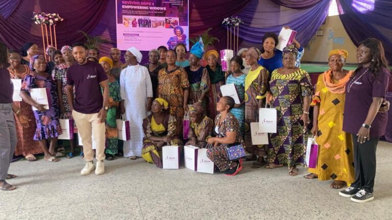 Health First: JEDLOF Founder Urges Nigerians to Embrace Regular Medical Checkups