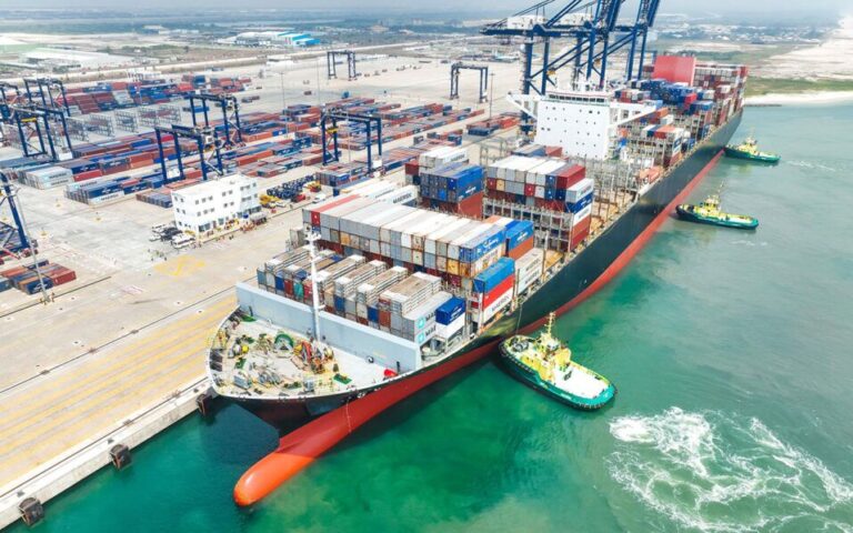 Nigeria emerges maritime hub as Lekki Port makes key inroad into West Africa nations