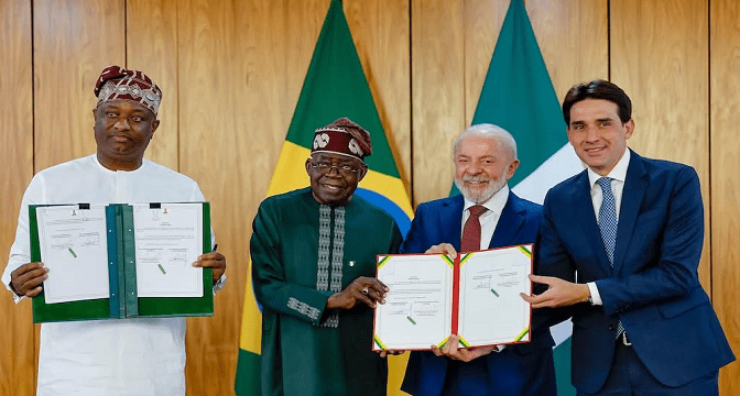 Air Peace’s Brazil Route: A New Dawn for Nigeria’s Aviation Industry