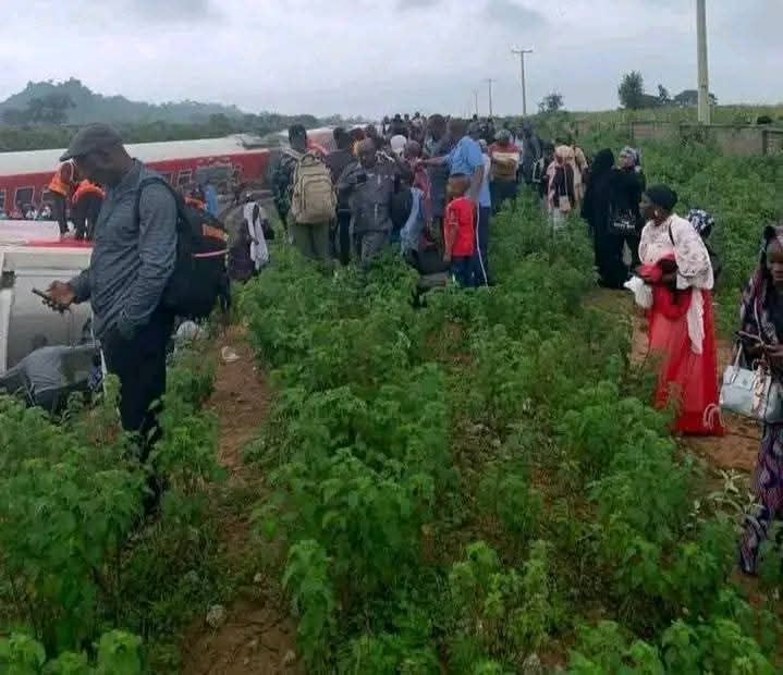 Nigeria’s Troubled Tracks: Why Train Derailments Keep Happening