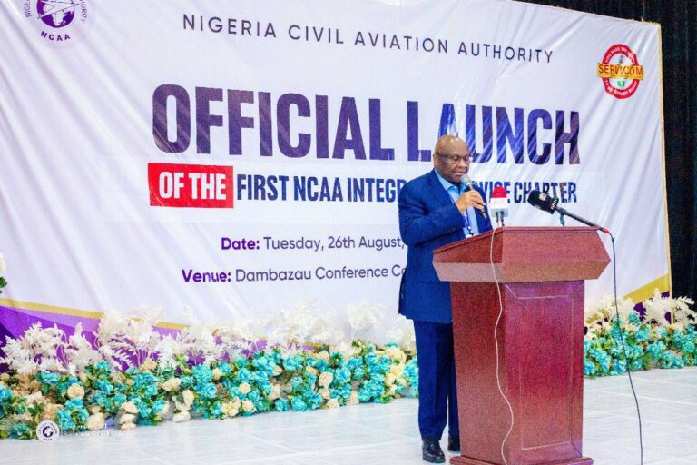 Raising the Bar: The Importance of an Integrated Service Charter in Nigerian Aviation