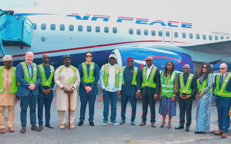 Air Peace Dry-Lease Plane and the Future of Aircraft Acquisition in Nigeria’s Aviation Industry