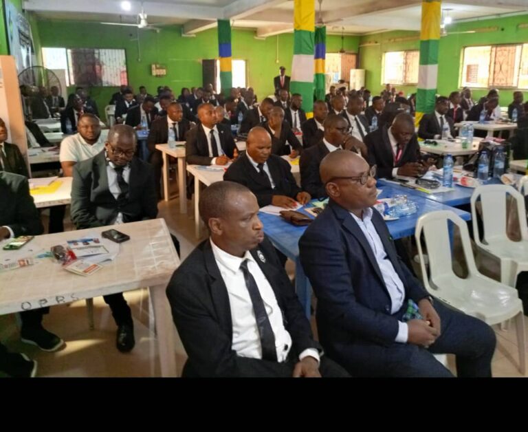 Police reaffirm readiness as ECAPI pushes for stronger community security ties