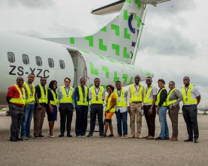 Nigerian carrier, Green Africa acquires second aircraft, partners Access bank