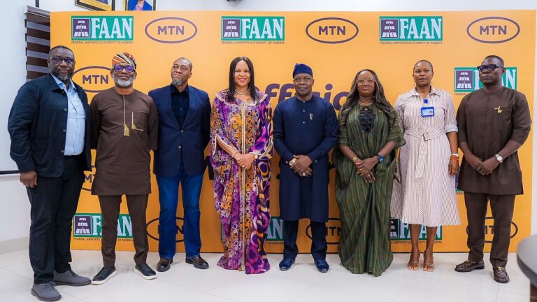Nigerian airports get digital boost as FAAN, MTN roll out free Wifi
