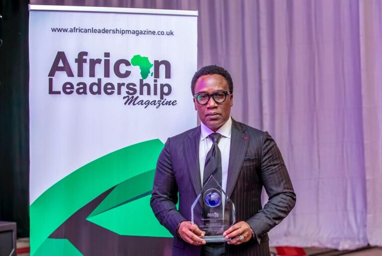 Nigeria sours high as NiMet’s DG Anosike wins Africa public sector leader award