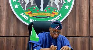 Oyetola seals N1.3 trillion UK deal for Lagos port upgrade