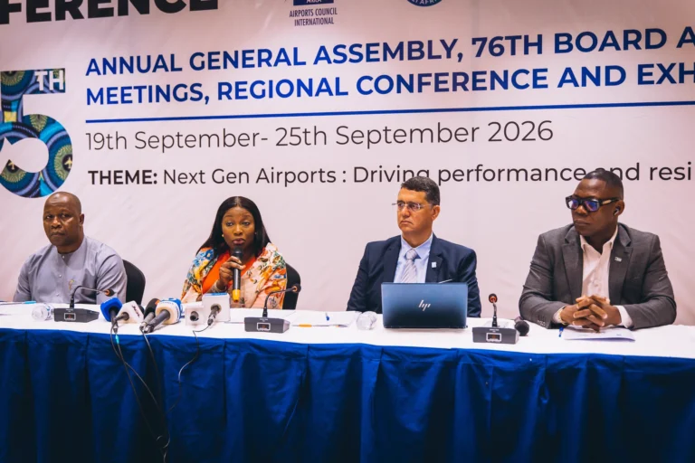 35th ACI Conference, Kuku’s Leadership Example and the Future of Nigeria Airport Development