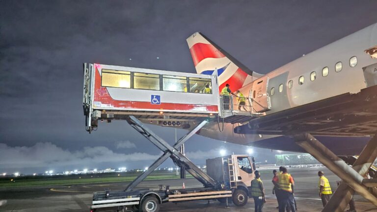 SAHCO achieves another milestone with acquisition of AmbuLift passenger handling equipment