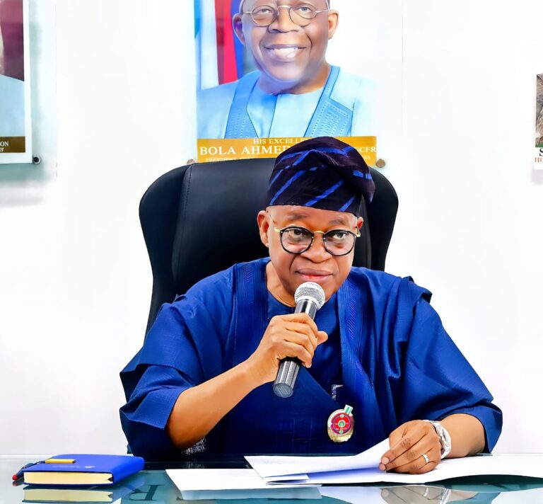 Oyetola orders transfer of Inland Dry Ports to NPA, sets up committee for NSC–NPERA transition